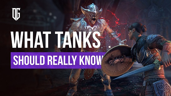 ESO What Tanks Should Know