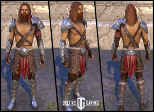 ESO Arena Gladiator Costume