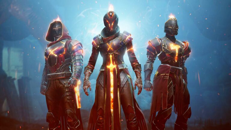 Destiny 2 New Armor Season 19