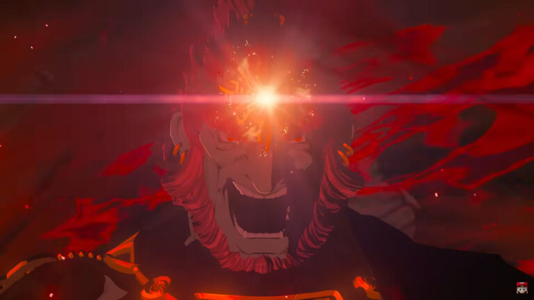 he Legend of Zelda: Tears of the Kingdom Ganondorf