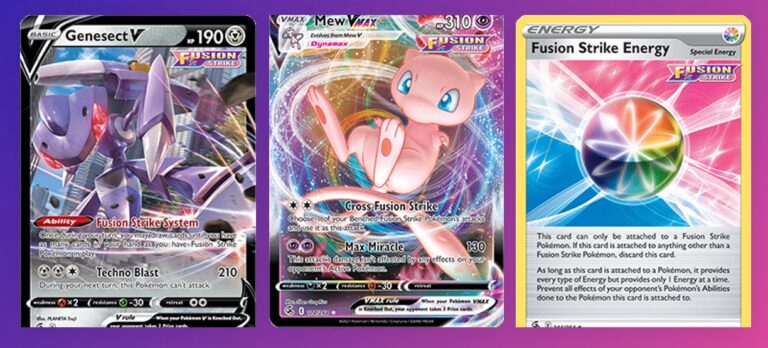 Mew VMAX Deck Guide and Deck List - Pokemon TCG