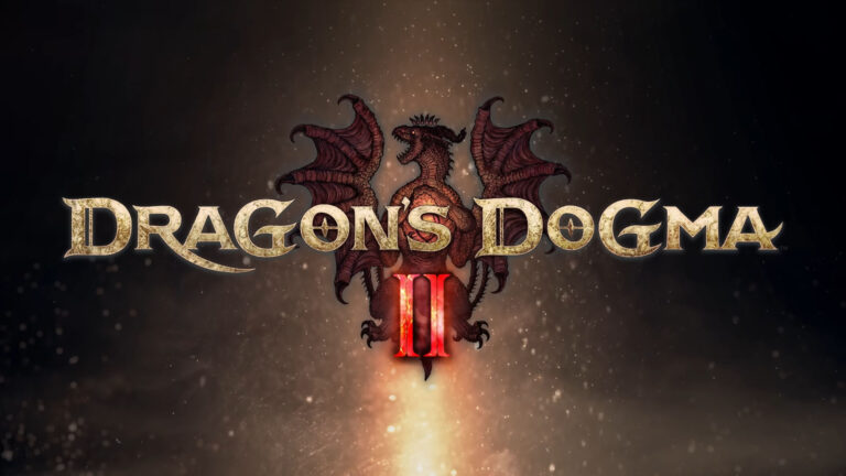 Dragon's Dogma II logo