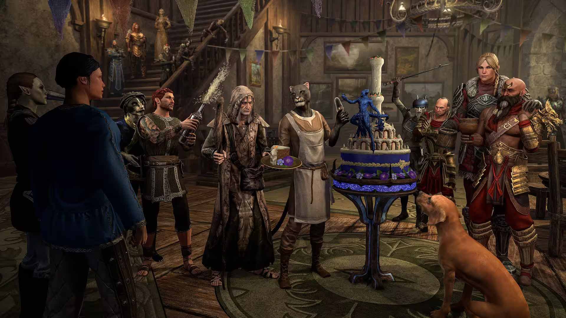 ESO Anniversary Jubilee Event Guide Deltia's Gaming