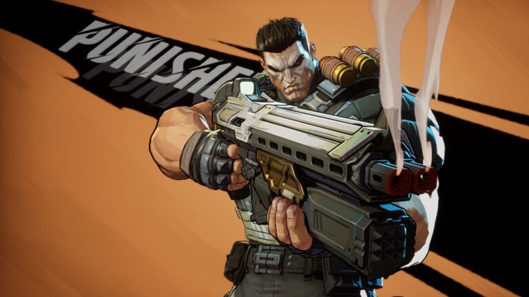 Marvel Rivals The Punisher Guide